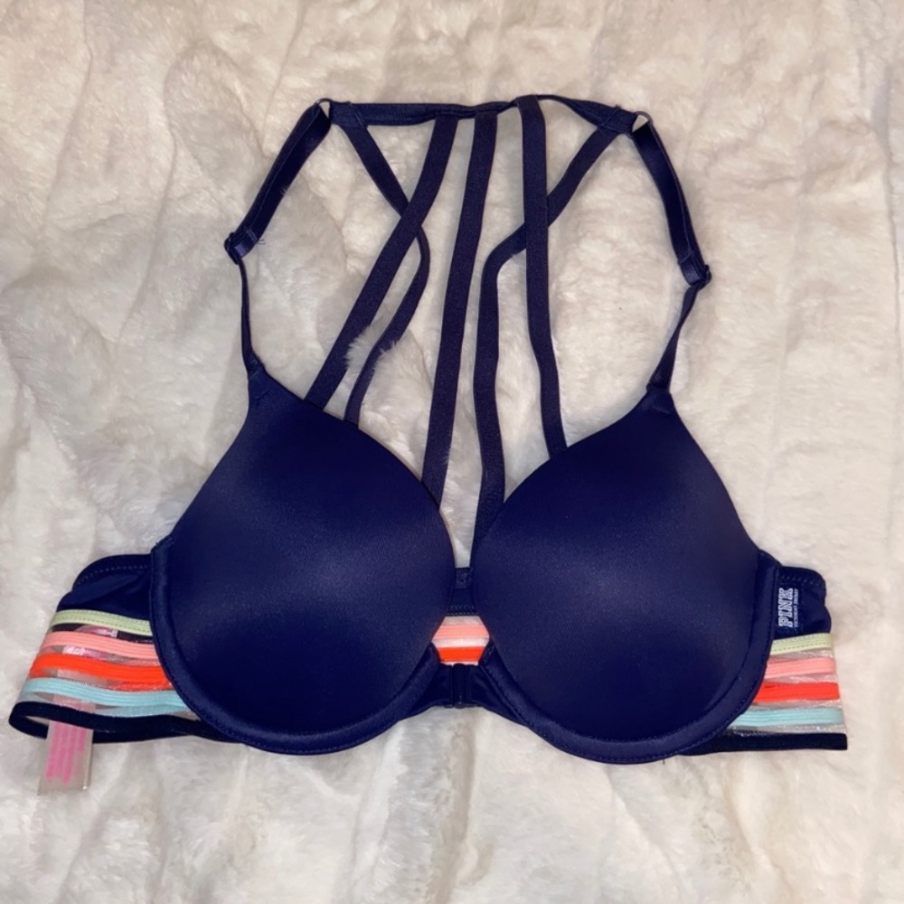 🏷3/40 Vs pink bra